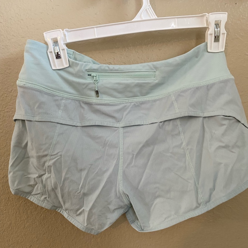 Lululemon Speed Up Short Size 4